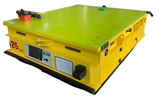 Fahrerloses Transportsystem / für Materialumschlag - AGV  - SXKH GLOBAL - Transfer / Transport / für Paletten