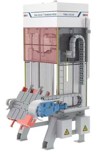 Automatische Bördelmaschine - TMM-160 - SXKH GLOBAL