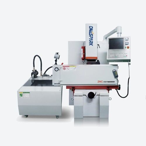 Senk-EDM - ZNY450Y - SXKH GLOBAL - Hochpräzision / für Mikrobearbeitung / für kleine Werkstücke