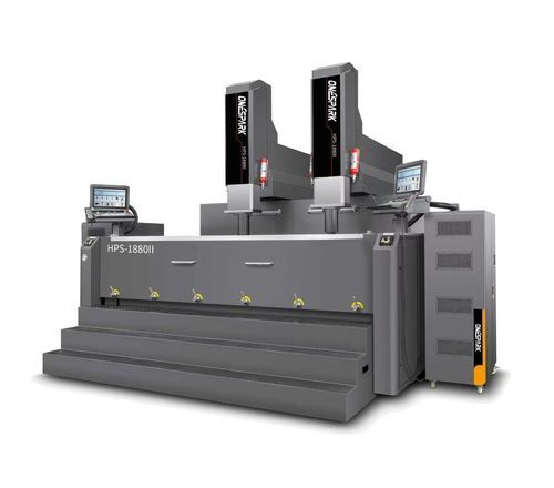 Zweikopf-EDM - HPS-3510II - SXKH GLOBAL - Senk / Hochpräzision / Hochgeschwindigkeit