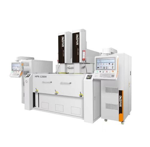 Senkerodiermaschine - HPX-1200II - SXKH GLOBAL - Hochgeschwindigkeit / Präzision / hohe Produktivität