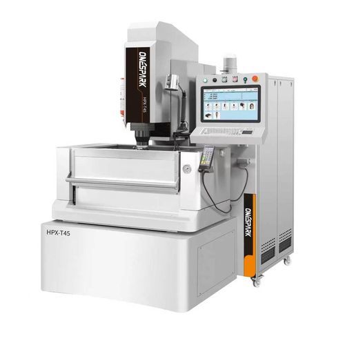 Senk-EDM - HPX-T45 - SXKH GLOBAL - Hochgeschwindigkeit / Präzision / für kleine Werkstücke