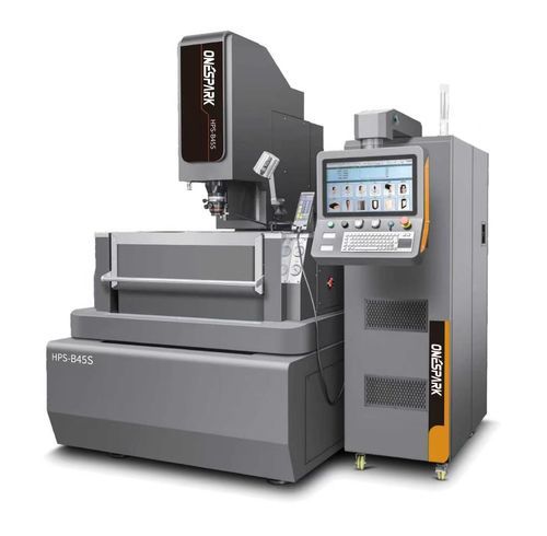 Senk-EDM - HPS-B45S - SXKH GLOBAL - Hochpräzision / Hochgeschwindigkeit / für kleine Werkstücke