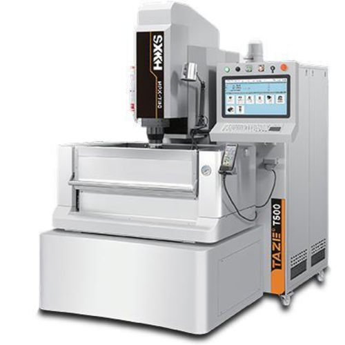 Senk-EDM - DF450S - SXKH GLOBAL - Hochgeschwindigkeit / Präzision / flexibel
