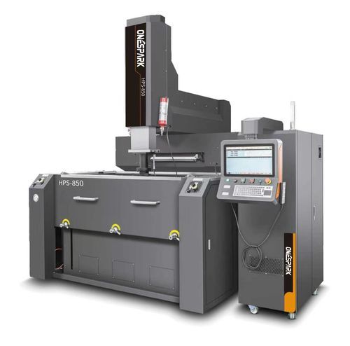 Senk-EDM - HPS-1060 - SXKH GLOBAL - Hochpräzision / Hochgeschwindigkeit / flexibel