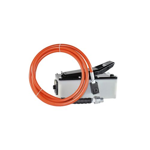 Alternativfunktions-Hydraulikpumpe - HP 700 - P.M.M. di Montresor Gianfranco - druckluftbetrieben / Norm / hoher Durchfluss
