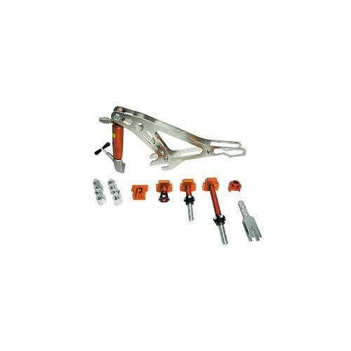 Hydraulischer Reifenhebel - MANTIS HD F - P.M.M. di Montresor Gianfranco