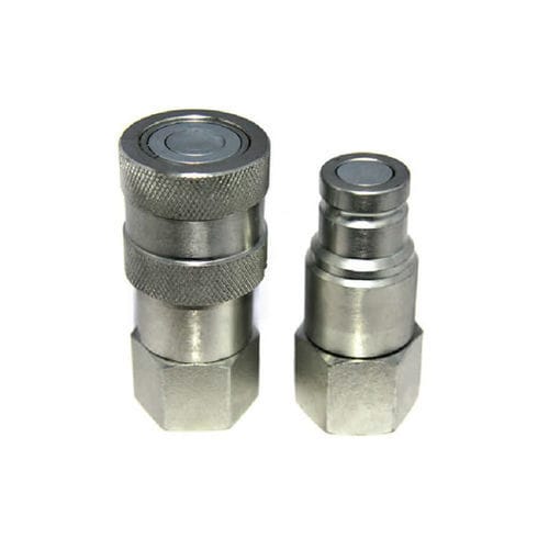Hydraulikanschluss - 362  - Kee Connections - Schnell / ISO / Edelstahl