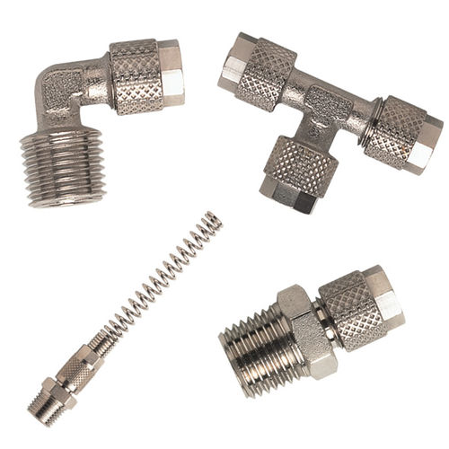 Hydraulikanschluss - M series - Kee Connections - für Druckluft / Gewinde / Schnell
