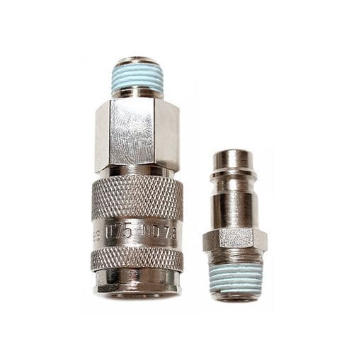 Hydraulikanschluss - 075 series - Kee Connections - Gewinde / Ringverschraubung / EPDM