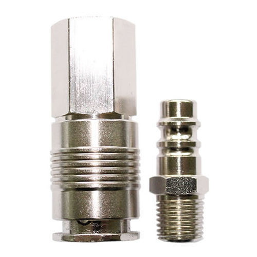 Hydraulikanschluss - 078 series - Kee Connections - Gewinde / Ringverschraubung / Messing