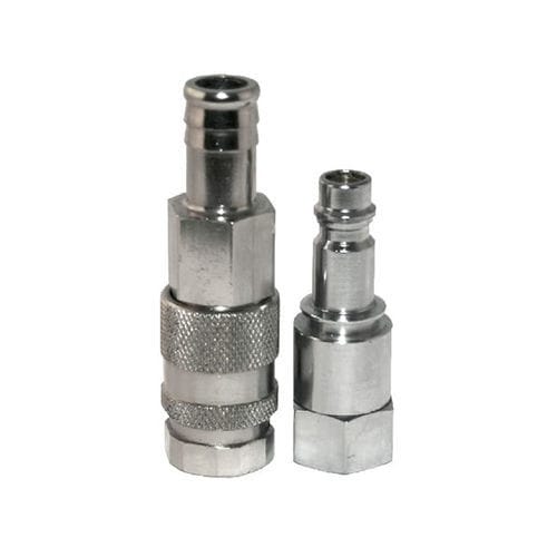 Hydraulikanschluss - 374 series - Kee Connections - Gewinde / EPDM / NBR