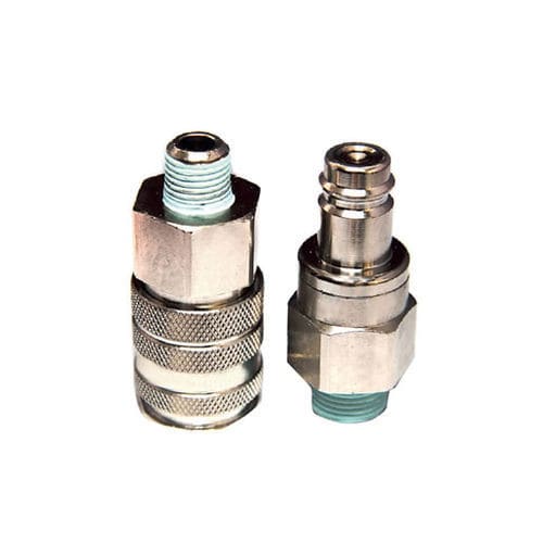 Hydraulikanschluss - 400 series - Kee Connections - Ringverschraubung / EPDM / NBR
