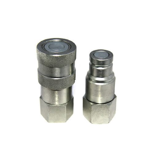 Hydraulikanschluss - 402 series - Kee Connections - Gewinde / ISO / NBR