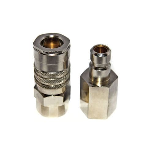 Hydraulikanschluss - 403 series - Kee Connections - Gewinde / NBR / MDF