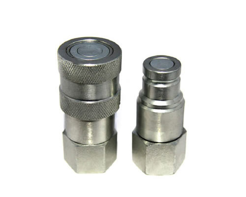 Hydraulikanschluss - 425 series - Kee Connections - Gewinde / ISO / NBR