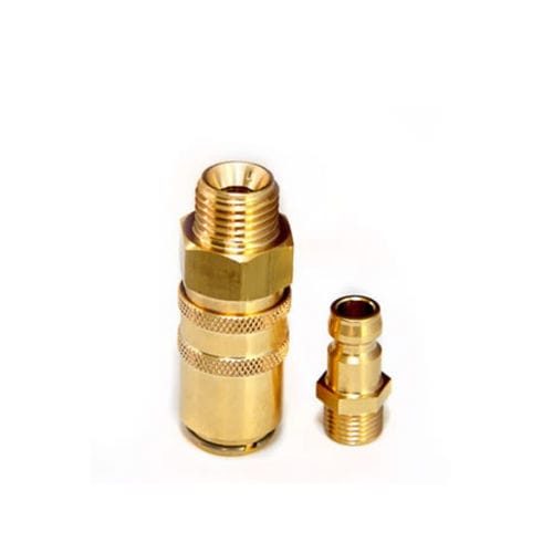 Hydraulikanschluss - 430 series - Kee Connections - Gewinde / 45°-Winkel / 90°-Winkel