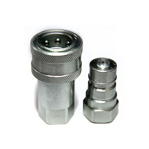 Hydraulikanschluss - 499 series - Kee Connections - Gewinde / ISO / NBR