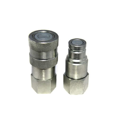 Hydraulikanschluss - 549 series - Kee Connections - Gewinde / ISO / NBR