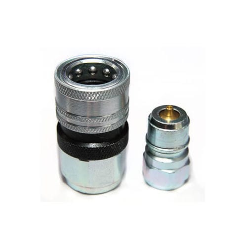 Hydraulikanschluss - 550 series - Kee Connections - Gewinde / Ringverschraubung / EPDM