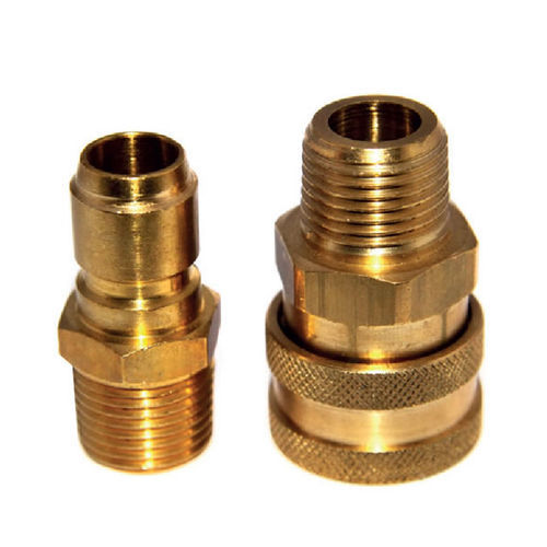 Pneumatischer Anschluss - 800 series - Kee Connections - Gewinde / EPDM / NBR