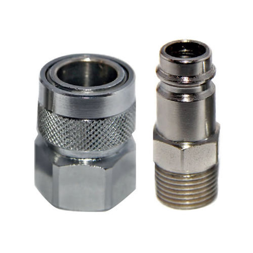 Pneumatischer Anschluss - 801 series - Kee Connections - Gewinde / EPDM / NBR