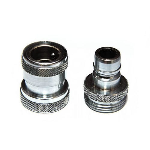 Pneumatischer Anschluss - 811 series - Kee Connections - Gewinde / EPDM / NBR