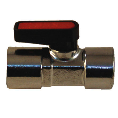 Kugelventil - GVMT series - Kee Connections - manuell / für Wasser / für Druckluft