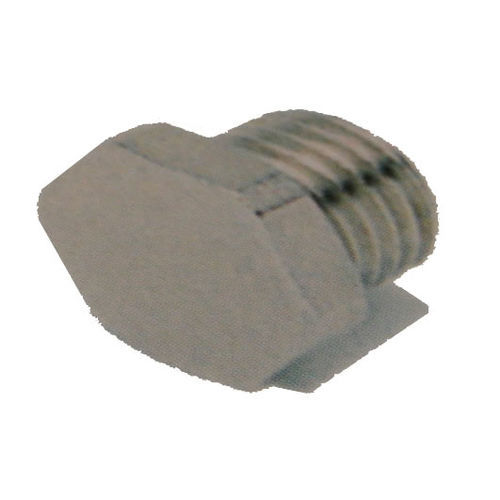Konischer Stopfen - MM50HBXN - Kee Connections - Tellerform / Gewinde / Metall