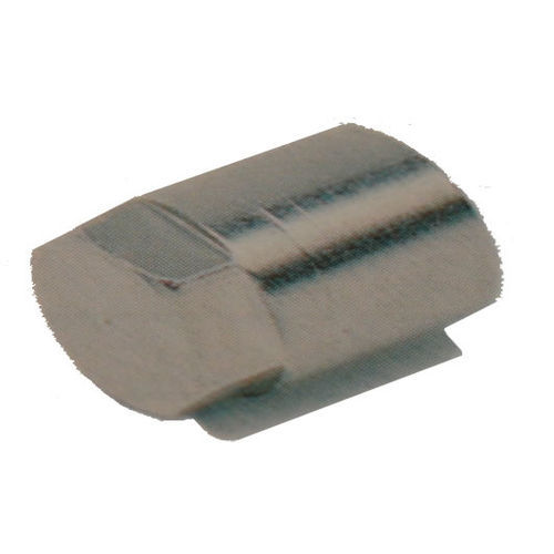 Runde Kappe - FP series - Kee Connections - Metall