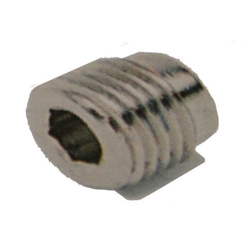 Runder Stopfen - MP series - Kee Connections - außen / Metall
