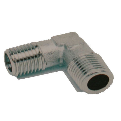 Hydraulikanschluss - MM50MM50NBXN - Kee Connections - Gewinde / rechtwinkelig / ISO