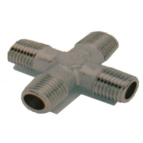 Hydraulikanschluss - 4MT series - Kee Connections - Gewinde / Kreuz / ISO