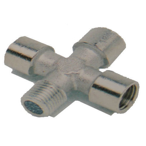 Hydraulikanschluss - 3FP series - Kee Connections - Gewinde / Kreuz / ISO