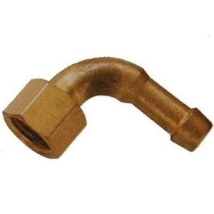 Hydraulikanschluss - FP series - Kee Connections - Gewinde / rechtwinkelig / ISO