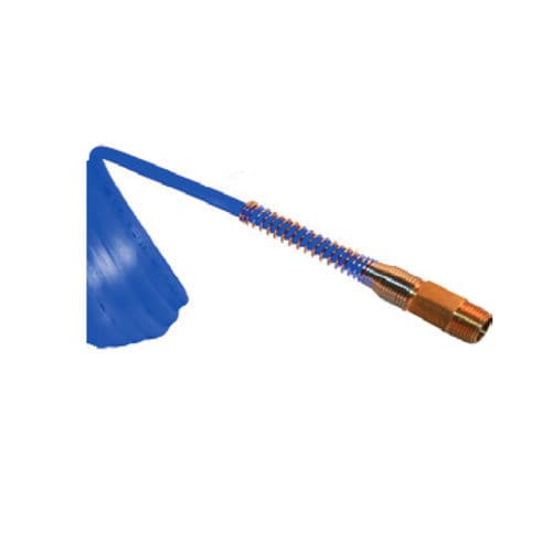 Schlauch für Chemikalien - NC0604MT14B025 - Kee Connections - für Kraftstoff / Pneumatik / für Öl