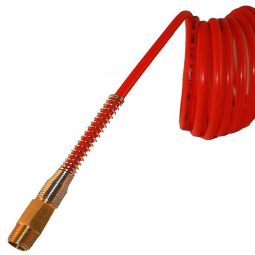Schlauch für Chemikalien - NC0604MT14R025 - Kee Connections - für Kraftstoff / Pneumatik / für Öl