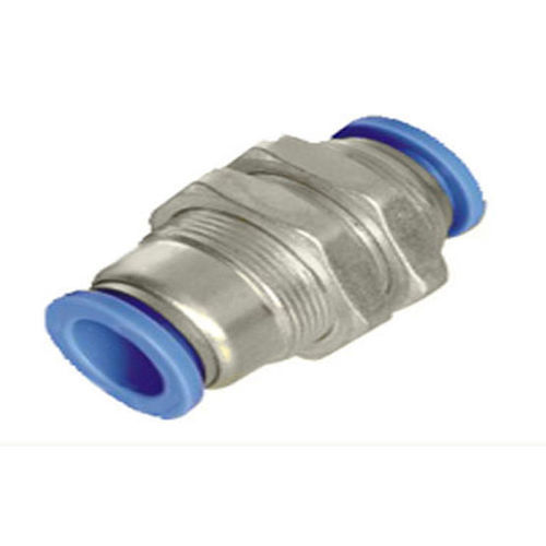 Vakuumanschluss - P-EB series - Kee Connections - Gewinde / Thermoplast / NBR