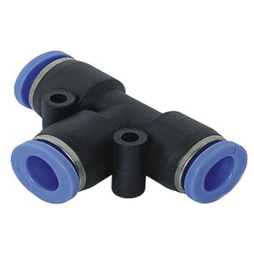 Vakuumanschluss - P-ET series - Kee Connections - Gewinde / T / Thermoplast