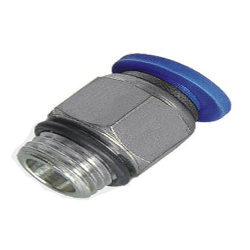 Vakuumanschluss - P-MP series - Kee Connections - Gewinde / Thermoplast / außen