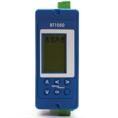Digitales Zeitrelais - BT1050  - Spirax Sarco - Einbau / für DIN-Schiene / Steuer
