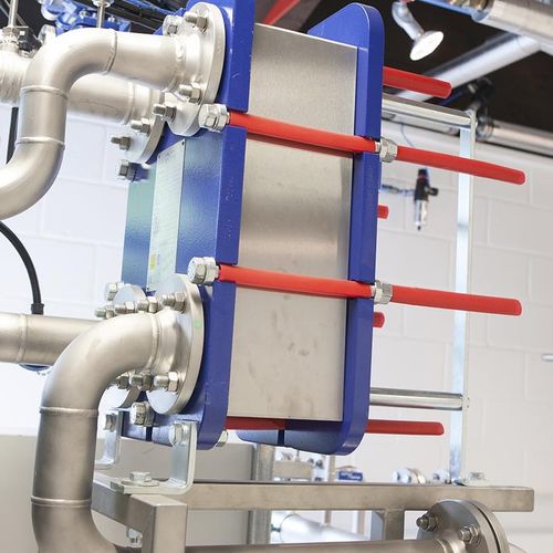 Wärmerückgewinnungssystem - FV - Spirax Sarco