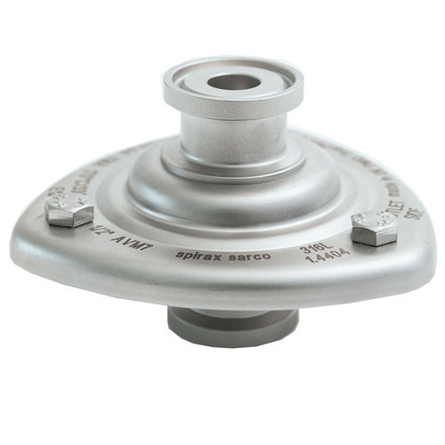 Thermostatisches Ventil / Entlüftung - AVM7 - Spirax Sarco - Edelstahl / für Luft / für Gas