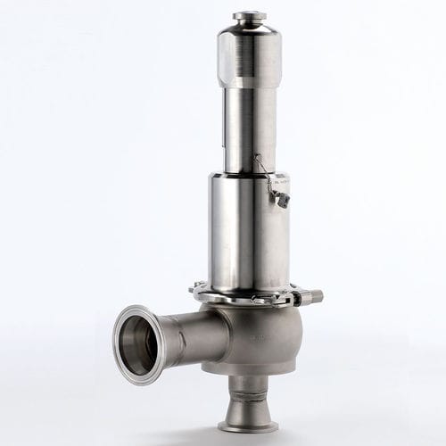Sicherheitsventil für Dampf - SVL488 - Spirax Sarco - Edelstahl