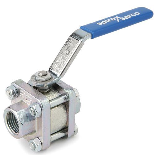 Kugelventil - M70i - Spirax Sarco - Hebel / Absperr / für Wasser