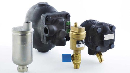 Luftableiter - AE series - Spirax Sarco - Gas / automatisch / thermostatisch
