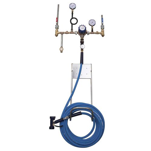 Wasser-Waschsystem - SB-GST-41 - Spirax Sarco - manuell