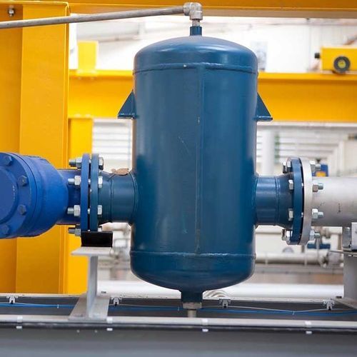Wasserabscheider - S series - Spirax Sarco - Zentrifugal / vertikal / Kolben