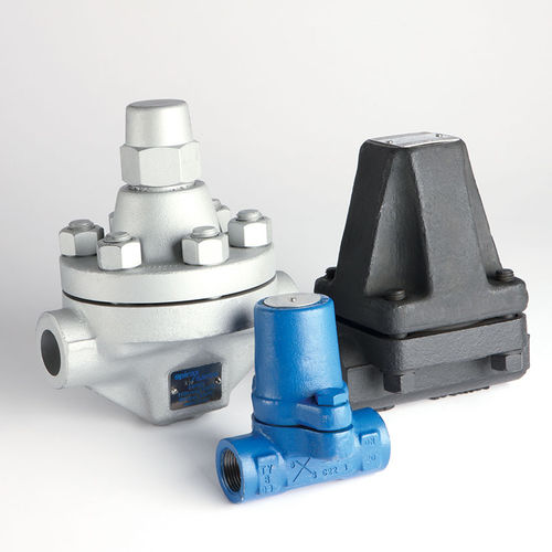 Kondensatableiter - TD series - Spirax Sarco - automatisch / thermostatisch / kompakt