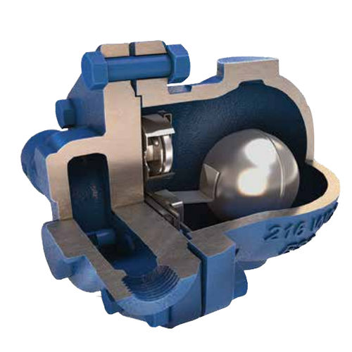 Kondensatableiter - FT series - Spirax Sarco - automatisch / Schwimmer